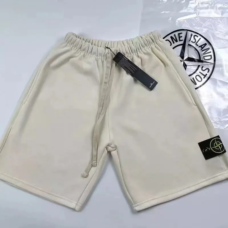 Stone Island Stone Island 3 Beige Shorts Beige