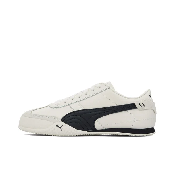 Puma Puma Suede White/Black Classic Sneakers White