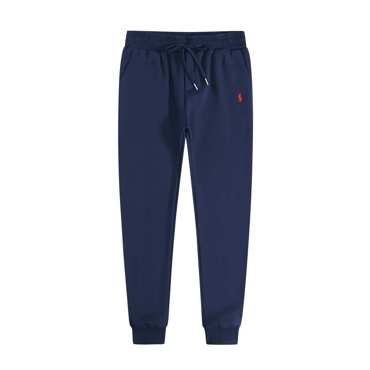Polo Ralph Lauren Polo Ralph Lauren Navy Blue Pony Logo Sweatpants Navy - 1