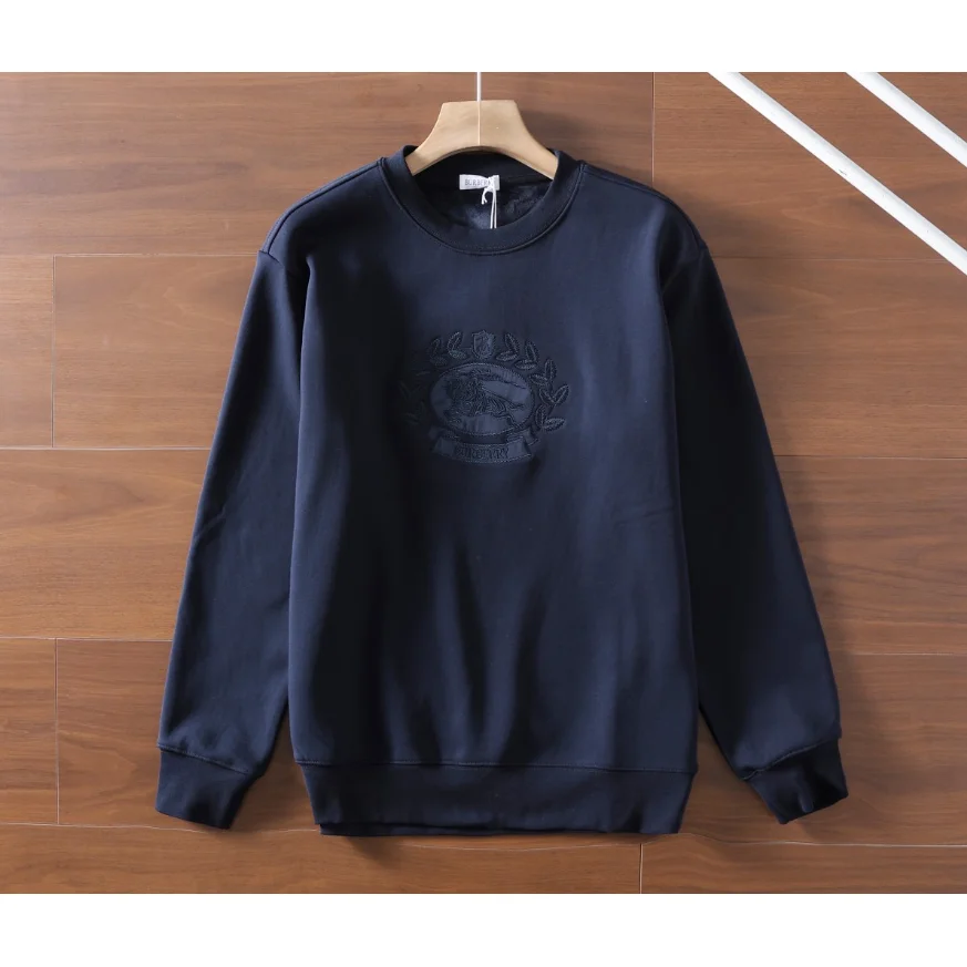 Burberry Burberry Knight Navy Sweatshirt Navy