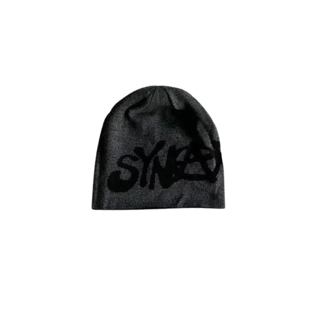Syna World Syna World Tribe Beanie Black Headwear Black - 1