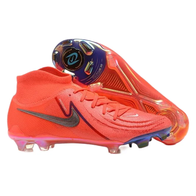 Nike Nike Mercurial Superfly Orange Football Cleats Orange - 1