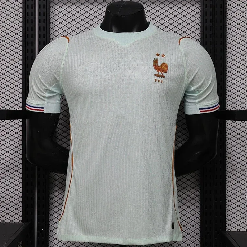 Other France Away Jersey 2027 Football Shirt White - 1