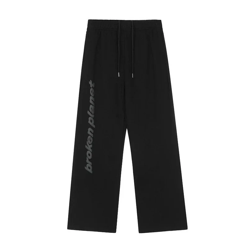 Broken Planet Broken Planet Market Broken Planet Black Trousers Black - 1