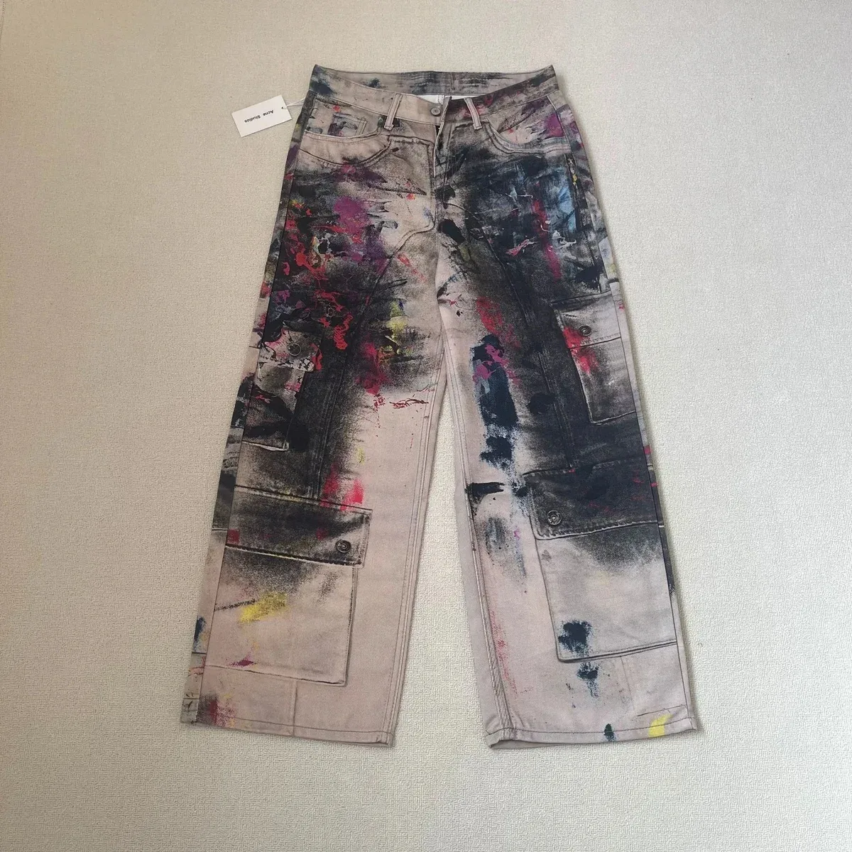 Other Painted AC17 Jeans Multicolor - 1