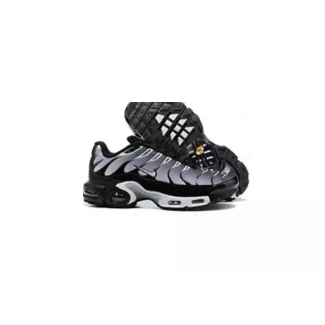 Nike Nike Air Max Tuned Max Black/White Sneakers Black - 1