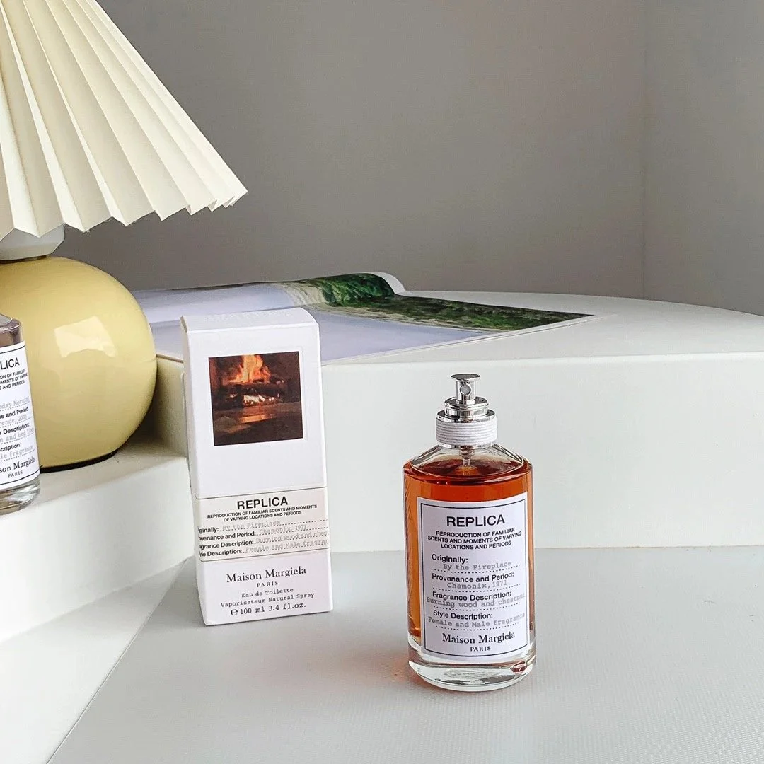 Maison Margiela Maison Margiela Replica By the Fireplace Eau de Toilette Orange - 1