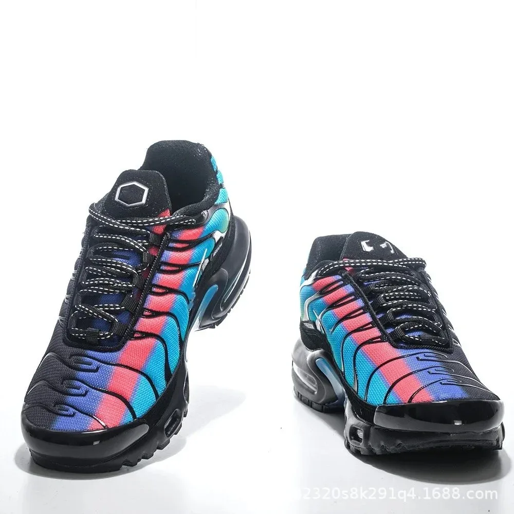 Nike Nike Air Max Tuned Air TN1-6 Sneakers Blue - 1