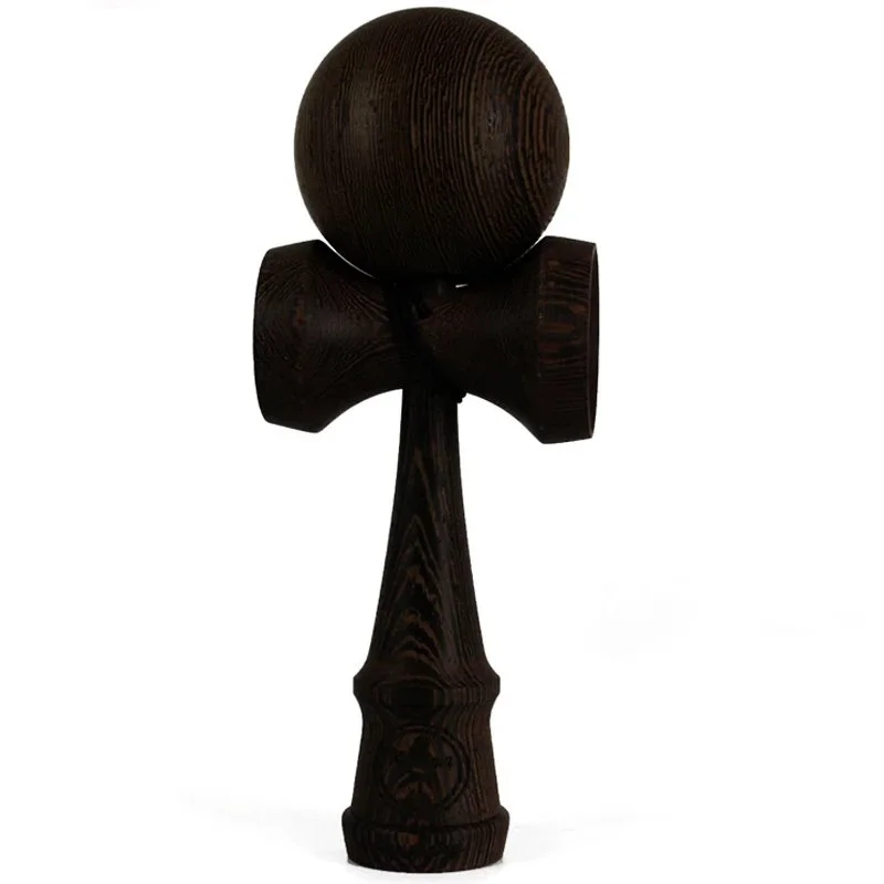 Other Chicken Wing Wood Kendama Brown