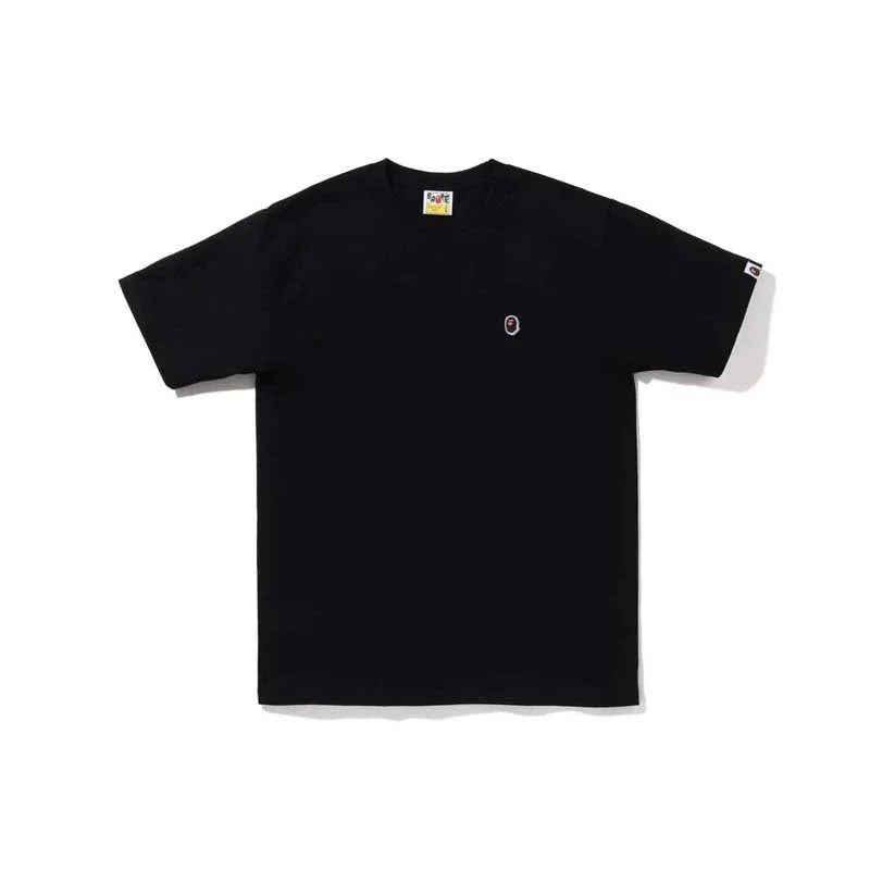 A Bathing Ape A Bathing Ape BAPE STA Black T-Shirt Black - 1