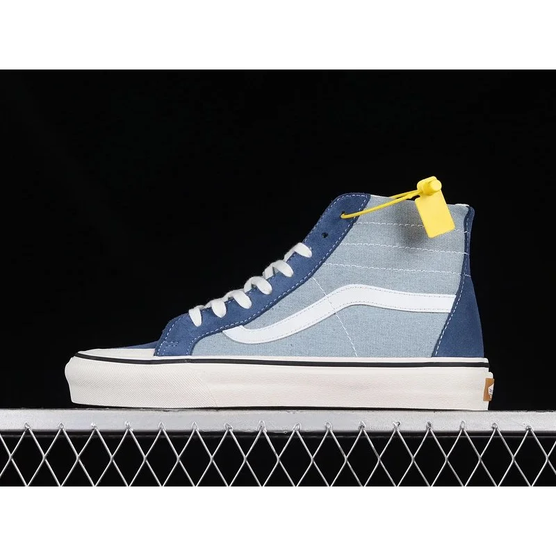 Vans Vans Sk8-Hi Denim Blue Sneakers Blue