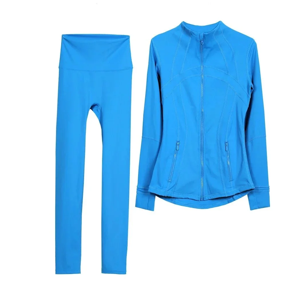 Other Lightning Blue DF Set Tracksuit Blue - 1