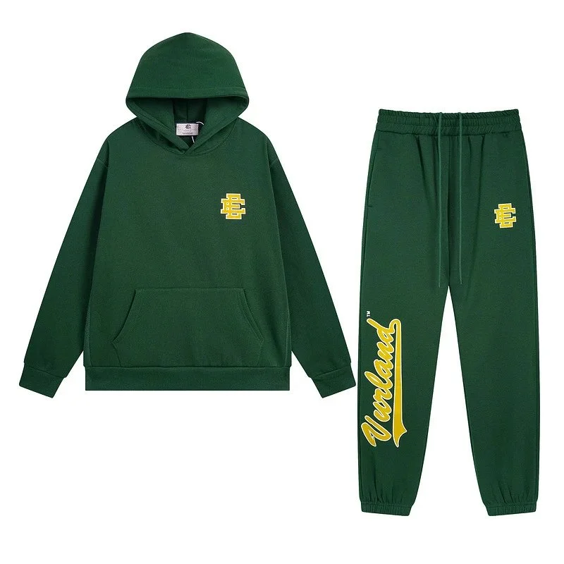 Newland Newland Forest Green/Yellow Co-ord Set Green - 1