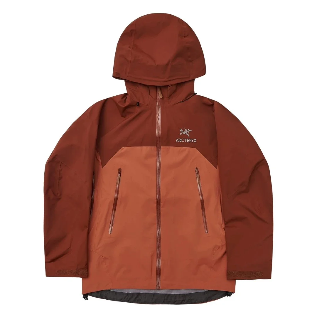 Arc'teryx Arc'teryx Alpha SV Jacket Burnt Orange Orange
