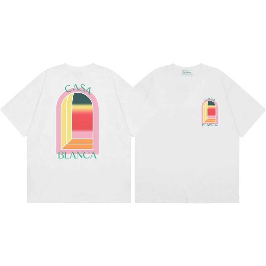 Other CASA BLANCA 83 White T-Shirt White - 1