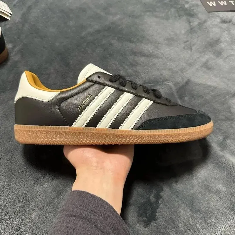 Adidas Adidas Samba jjjjound黑 Sneakers Black - 1