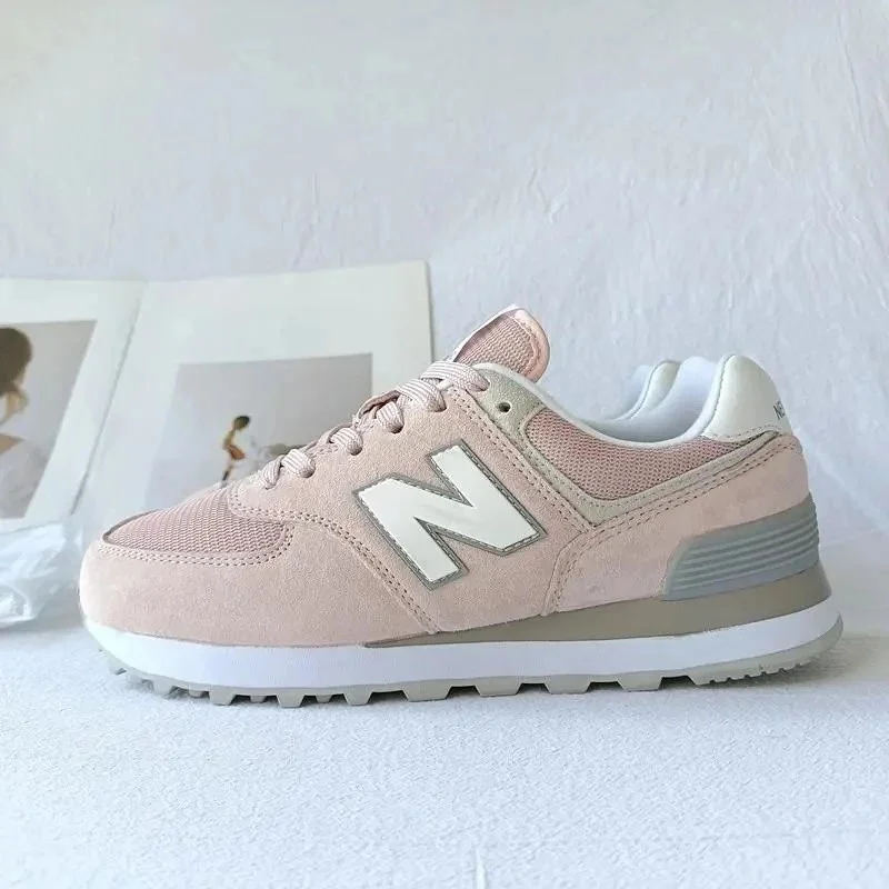 New Balance New Balance 574 '01 Pink Sneakers Pink - 1