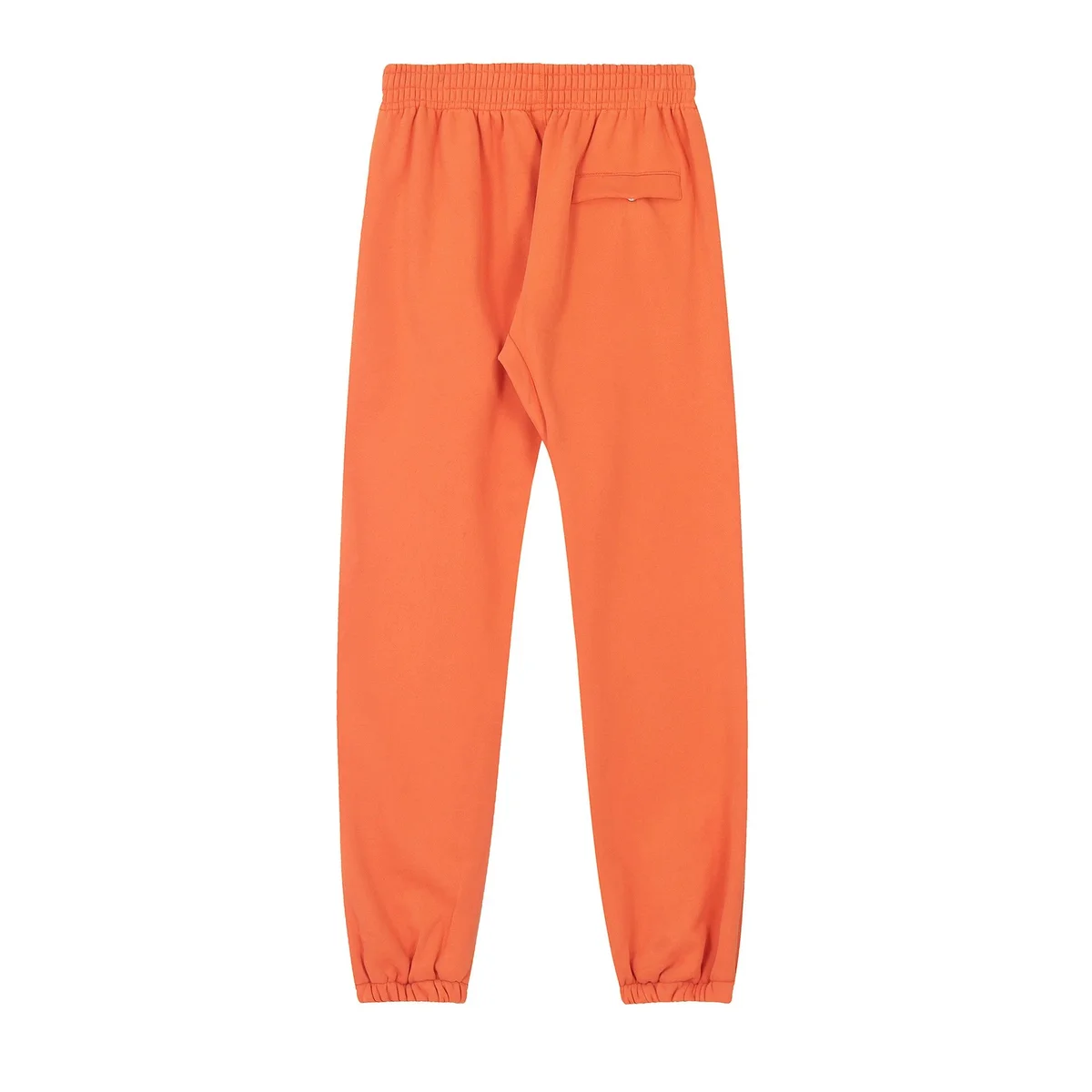 Other Vibrant Orange Jogger Pants Orange - 1