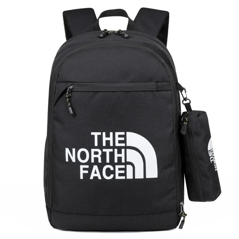The North Face Black Classic Backpack