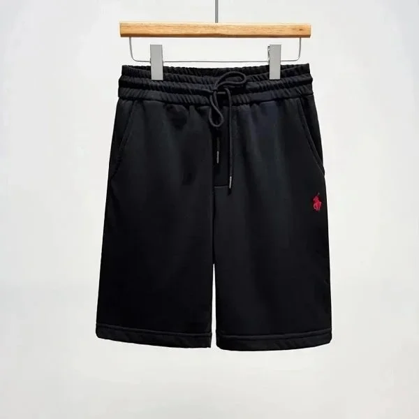 Polo Ralph Lauren Polo Ralph Lauren Classic Logo Black Shorts Black - 1