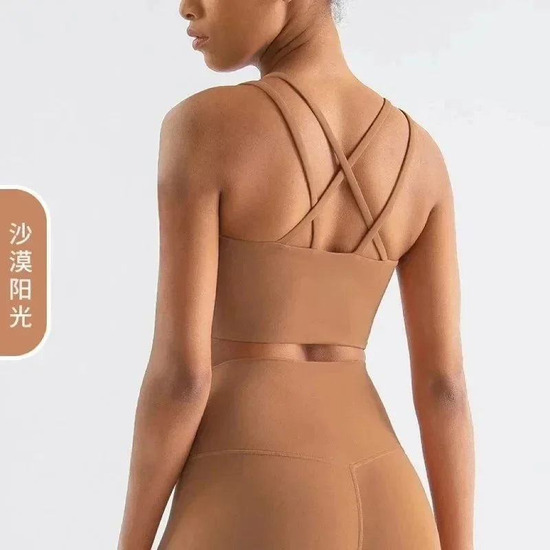 Other Sports Bra Desert Sunlight Underwear & Swim Beige - 1