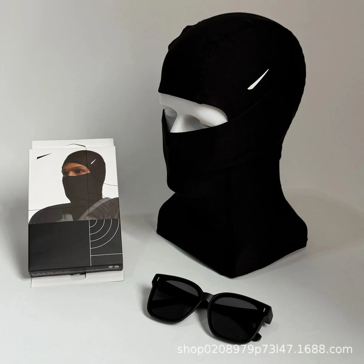 Nike Nike Black Balaclava Black
