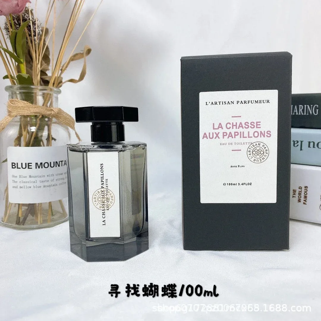 Other L'Artisan Parfumeur La Chasse Aux Papillons 100ml Perfume Black - 1