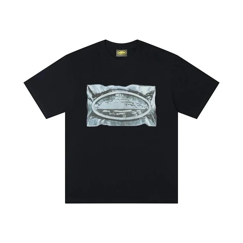 Other Black Graphic T-Shirt Black - 1