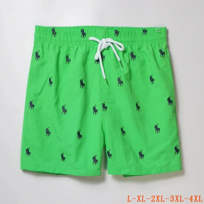 Polo Ralph Lauren Polo Ralph Lauren Green Polo Pony Shorts Green - 1