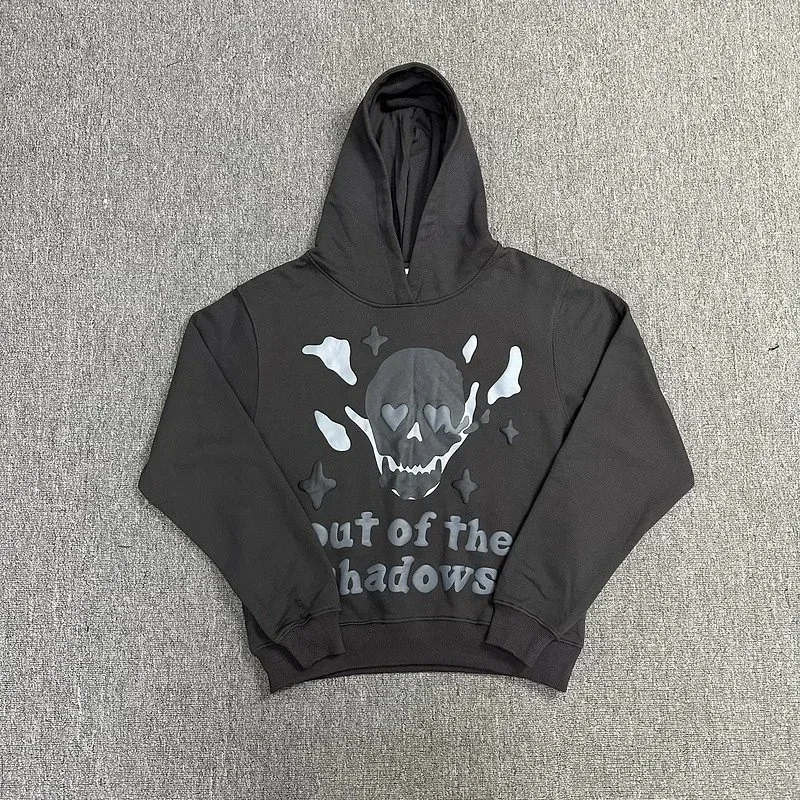 Other Black Out of the Shadows Hoodie Black - 1
