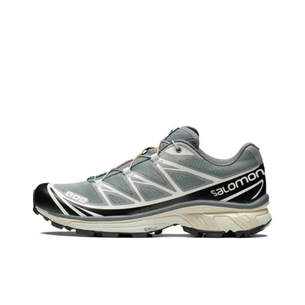 Salomon X Ultra Original Grey Trail Running Sneakers