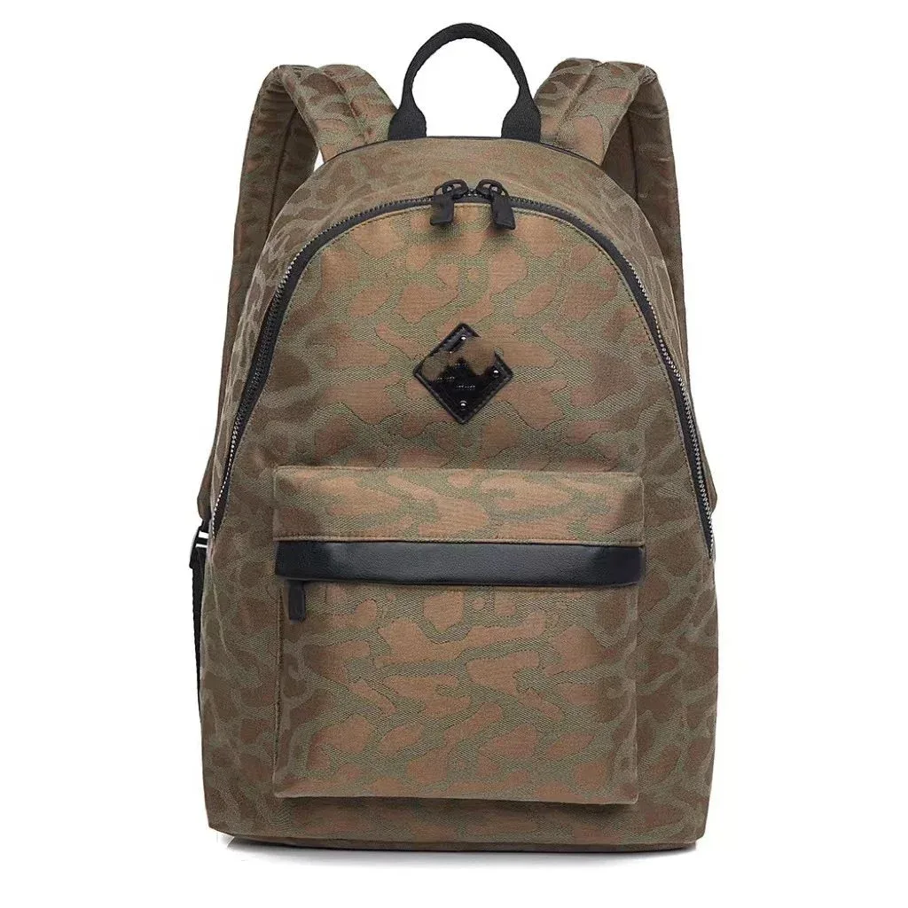 Other Large Sycamore Green Camo Backpack Green - 1