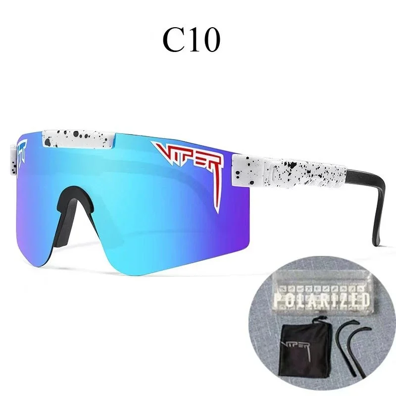 Other Viper C10 Polarized Sunglasses Blue
