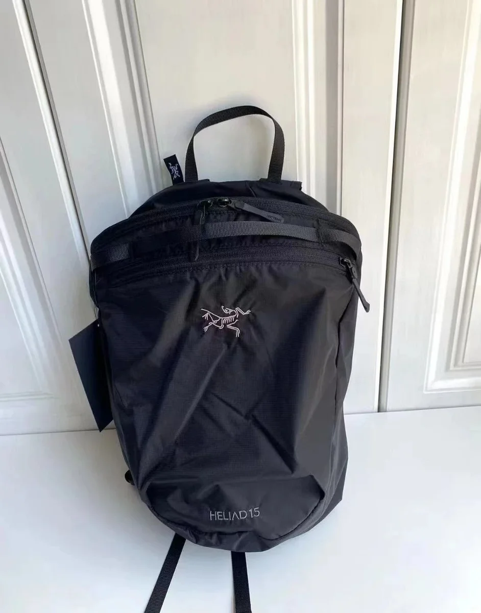 Arc'teryx Arc'teryx Heliad 15 Black Backpack Black
