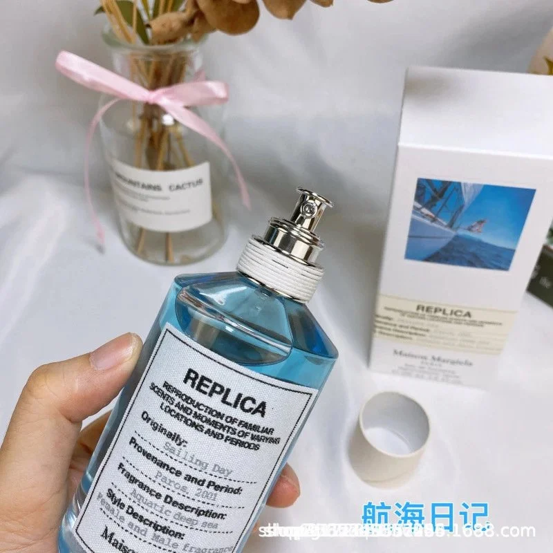 Maison Margiela Maison Margiela Replica Sailing Day Fragrance Blue - 1
