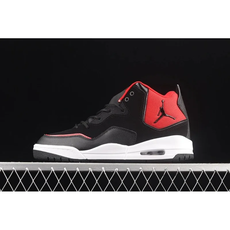 Jordan Air Jordan 23 Black/Red Sneakers Black - 1