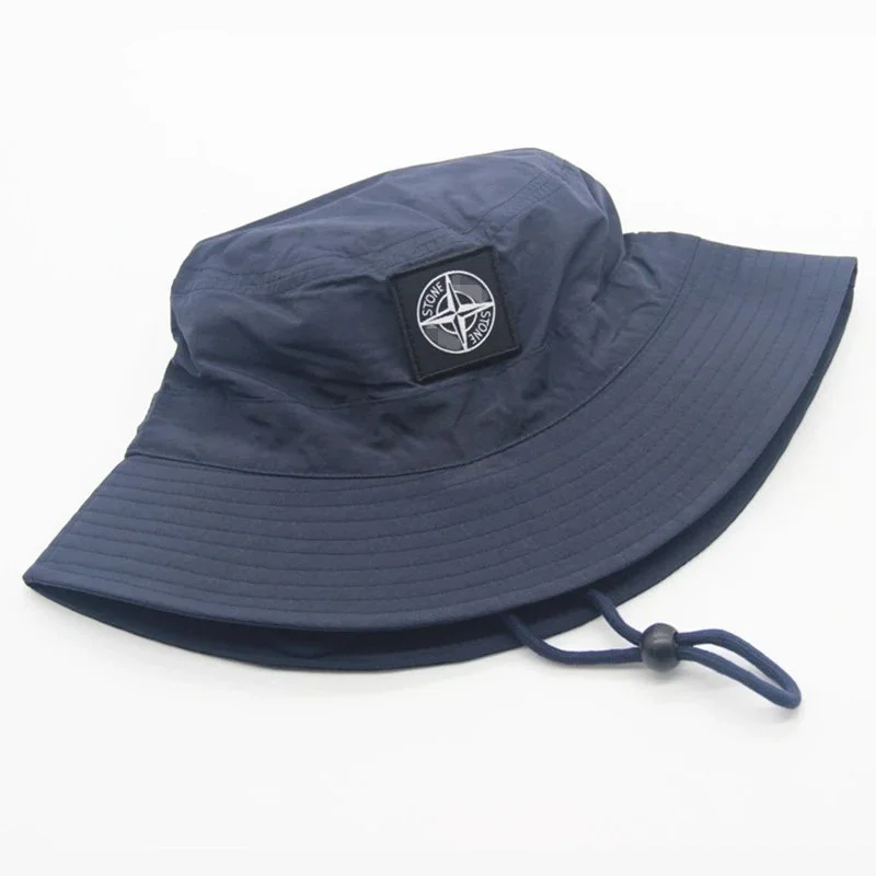 Stone Island Stone Island Bucket Hat Navy Navy