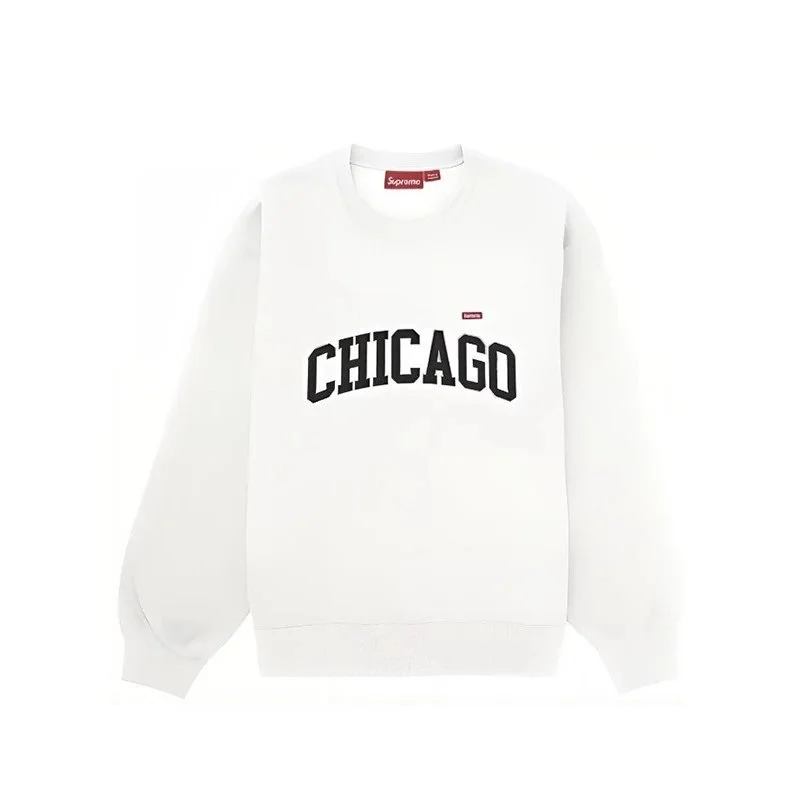 Supreme Chicago White T-Shirt
