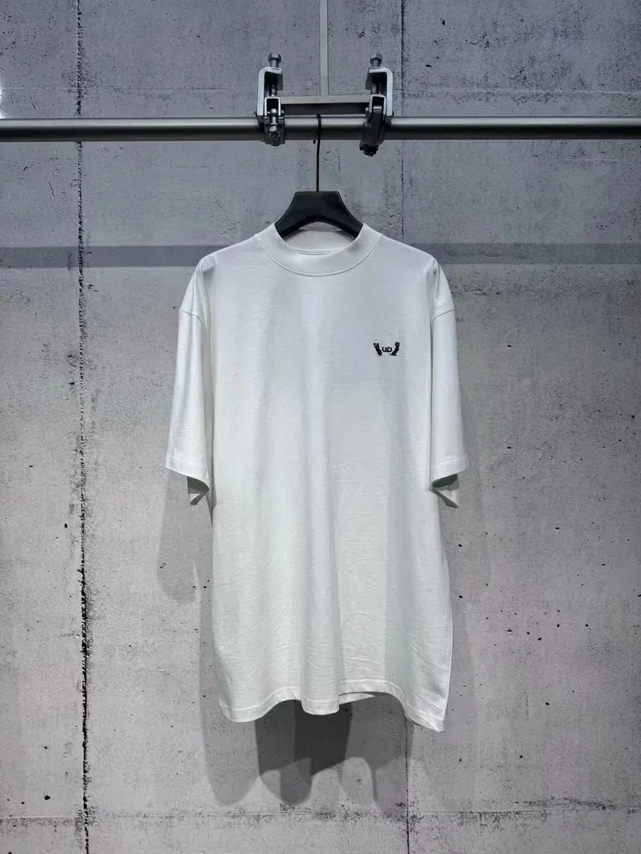 Chrome Hearts Chrome Hearts Oversized White T-Shirt White