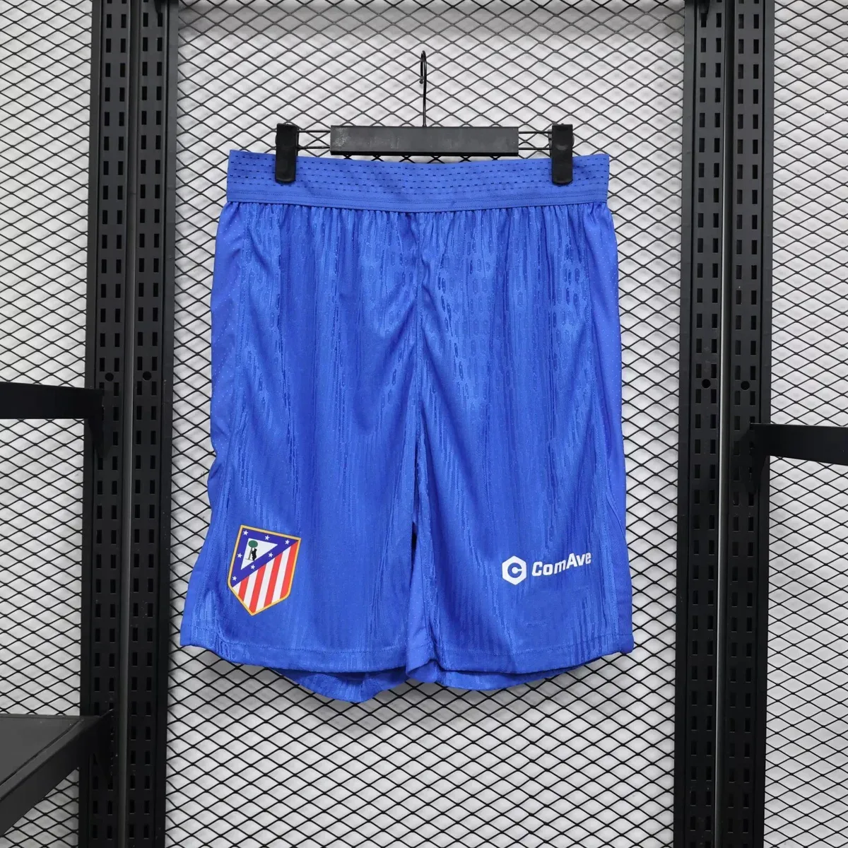 Other Blue Atlético Madrid Home Shorts 25-26 Blue - 1