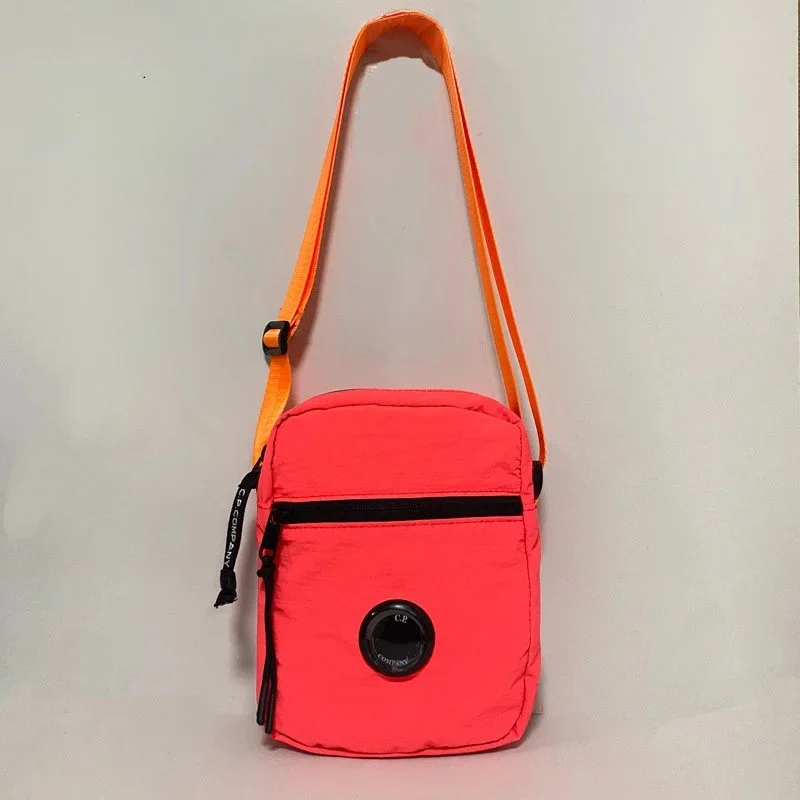 CP Company CP Company Goggle Orange Crossbody Bag Orange - 1