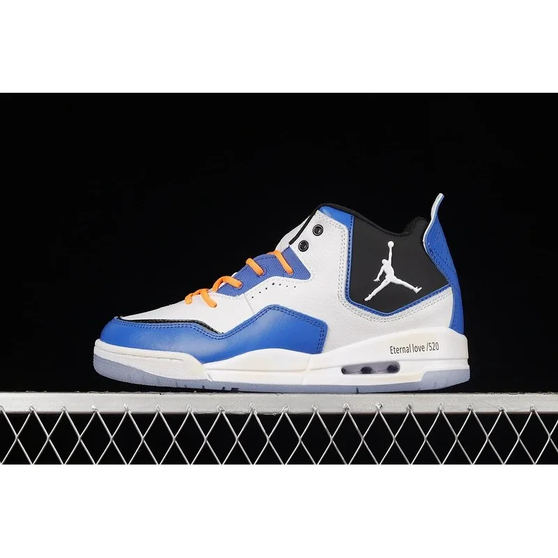 Jordan Air Jordan Air Jordan 5 Eternal Love/520 Sneakers Blue - 1