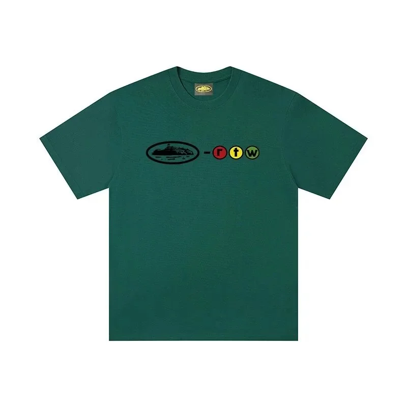 Other Green RTW T-Shirt Green - 1