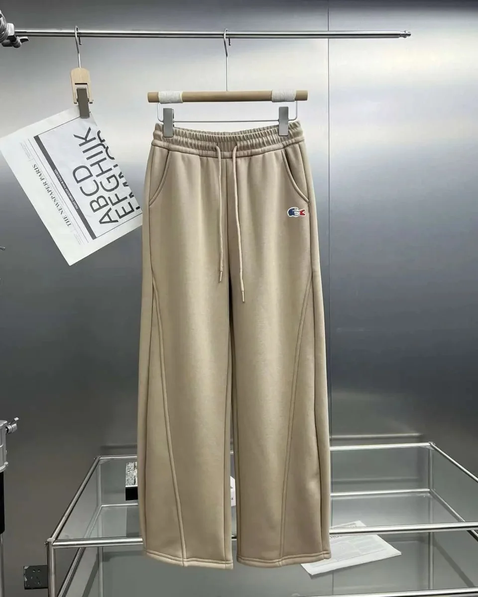 Lacoste Lacoste Beige Sweatpants Beige