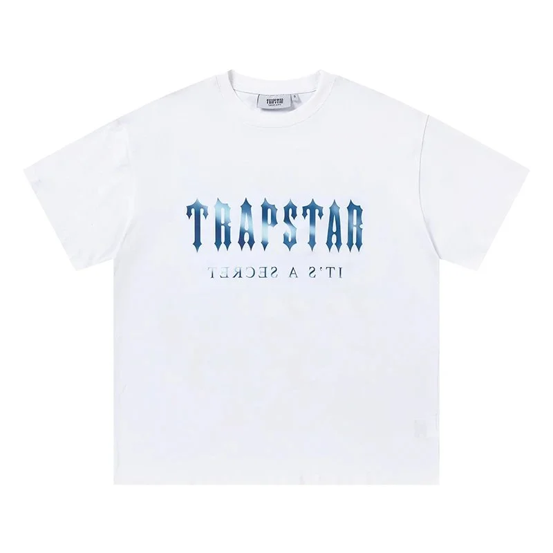 Trapstar Trapstar IT'S A SECRET White T-Shirt White - 1
