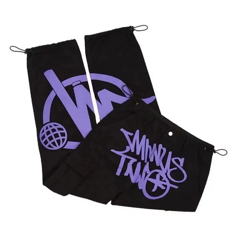 Black Purple Mind vs. Twin Shorts