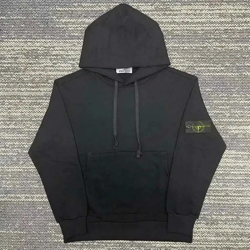 Stone Island Stone Island Shadow Project Hoodie Black Black