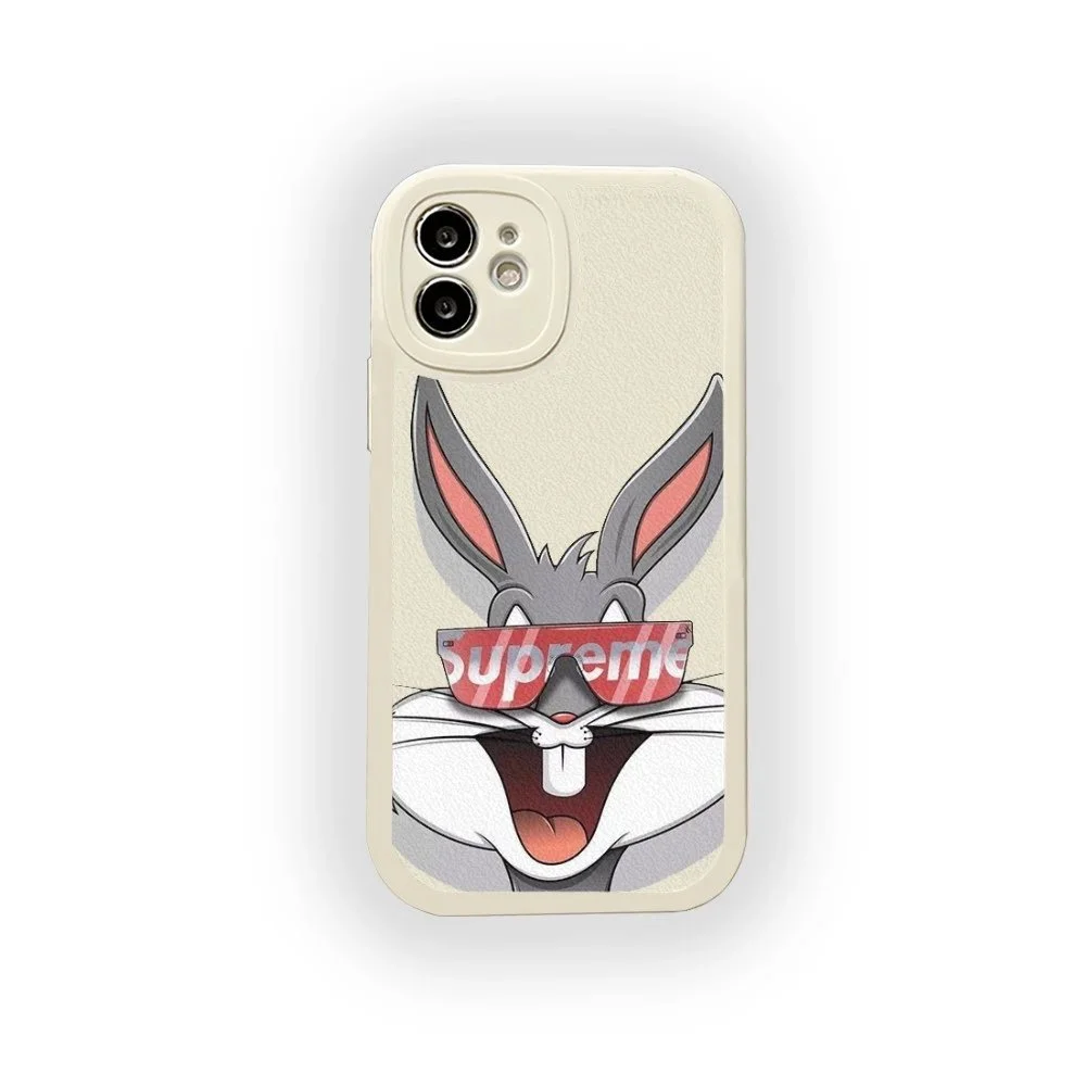 Supreme Supreme Bugs Bunny Phone Case Cream Cream