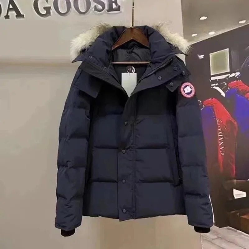 Canada Goose Canada Goose Arctic Program Navy Down Jacket Navy