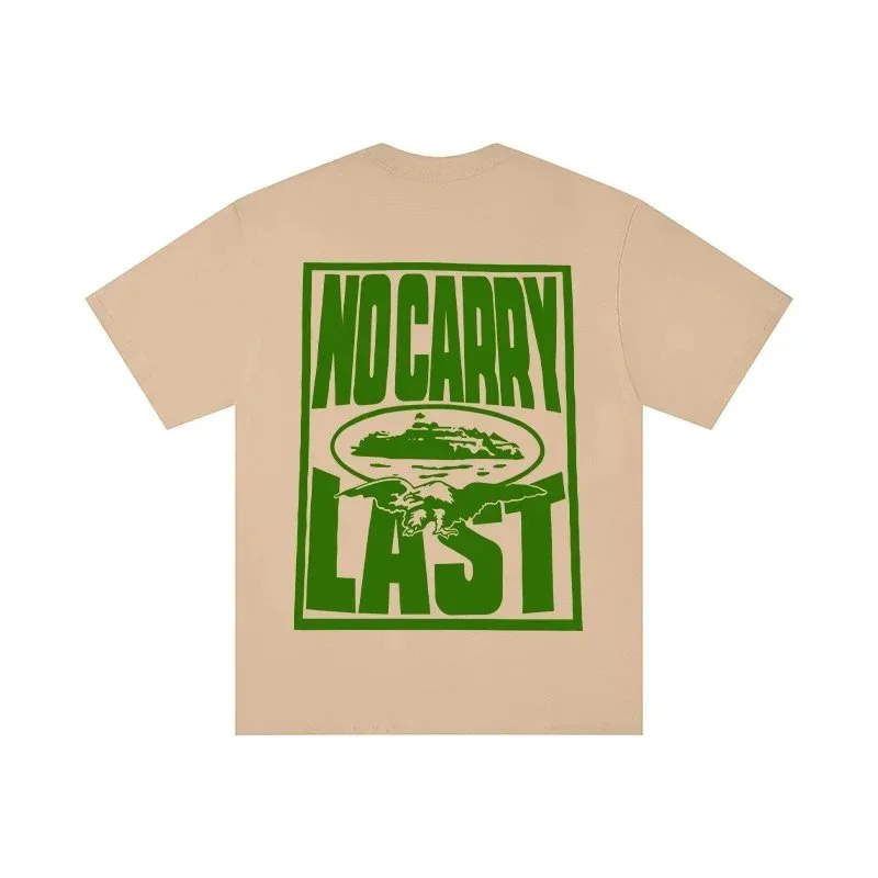 Other No Carry Last Beige T-Shirt Beige - 1